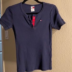 Vintage Tommy Hilfiger Top, size M